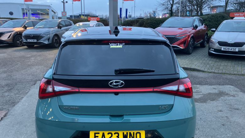 Hyundai i20 1.0T GDi 48V MHD Ultimate 5dr Petrol Hatchback